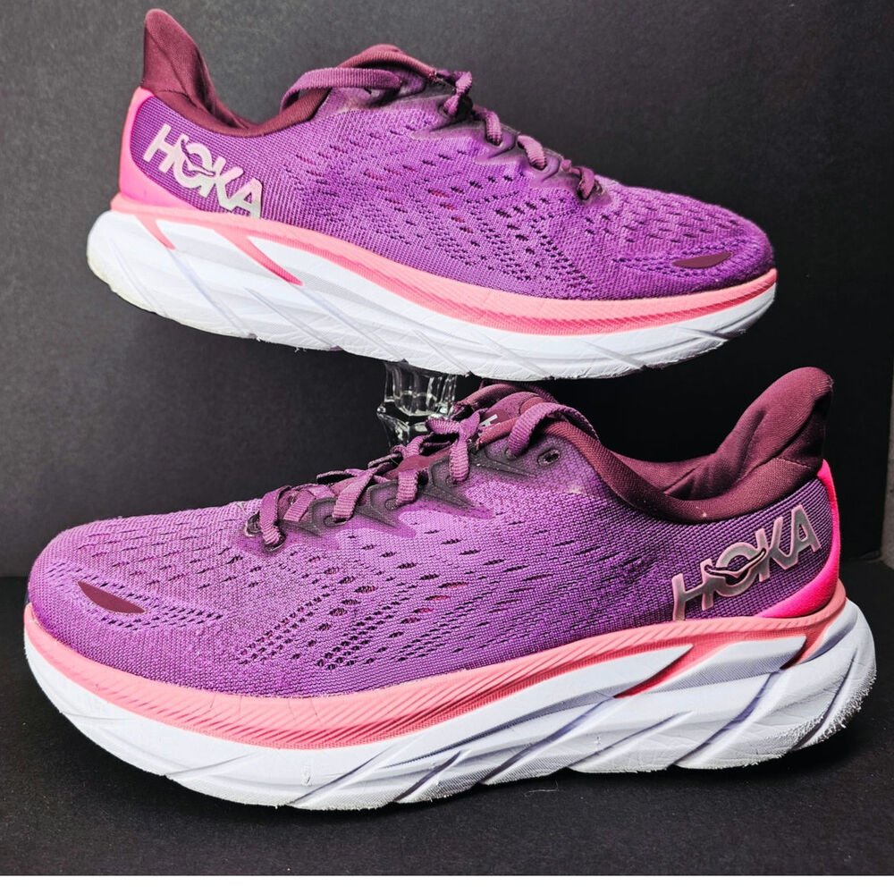 Hoka Women 8.5 Comfy footwear